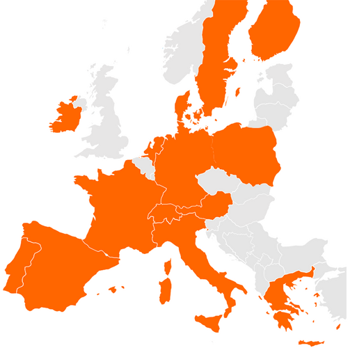 Lox Broker in Europa